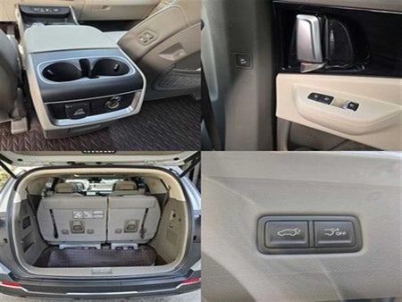 Kia Carnival — photo 18