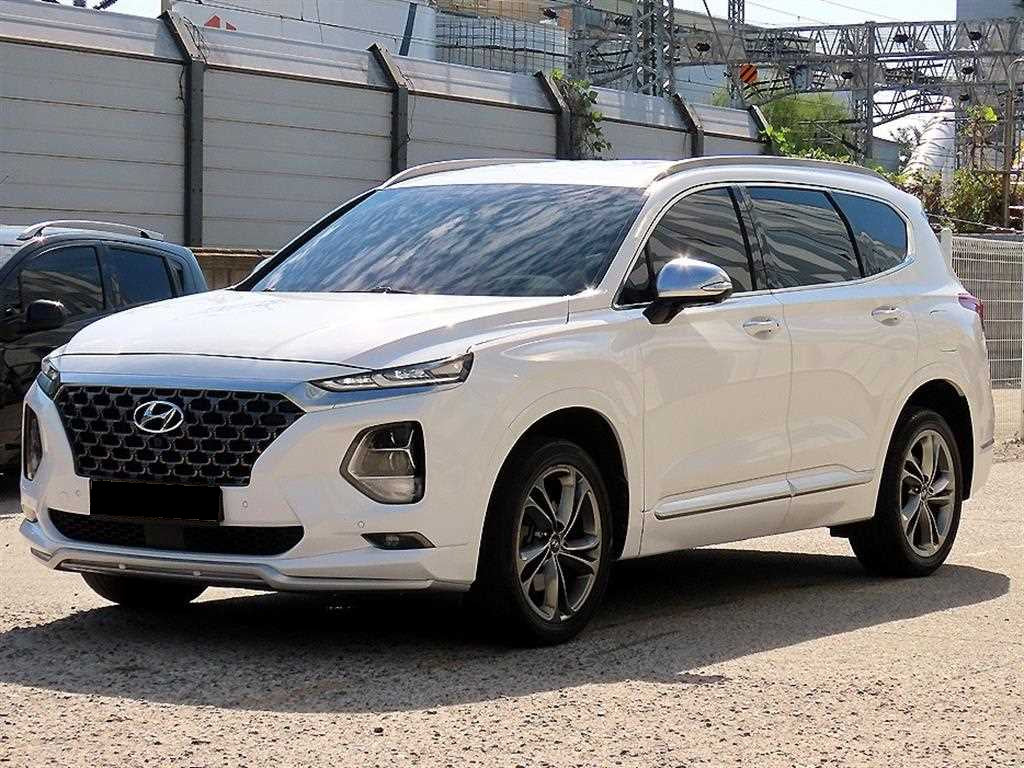 Hyundai Santafe — photo 02