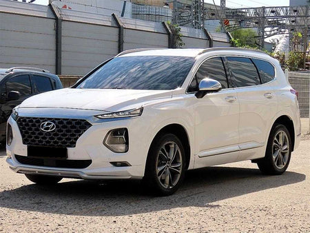 Hyundai Santafe — photo 02