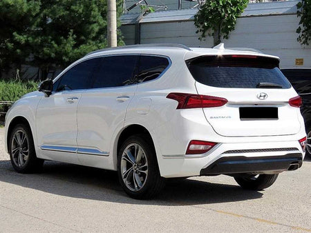 Hyundai Santafe — photo 03