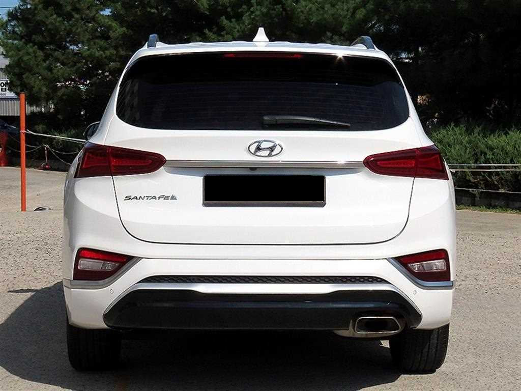 Hyundai Santafe — photo 04