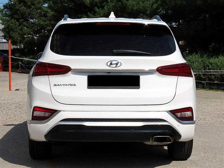 Hyundai Santafe — photo 04