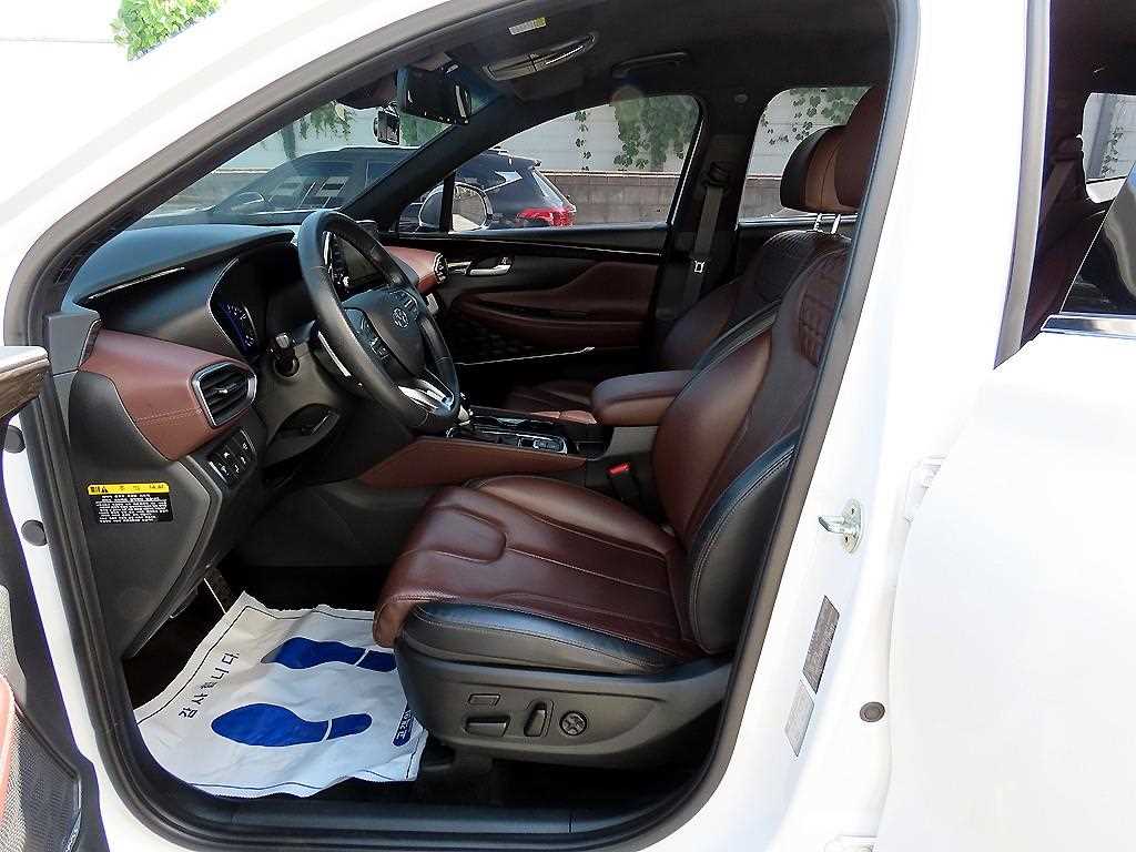 Hyundai Santafe — photo 05