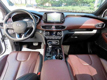 Hyundai Santafe — photo 07