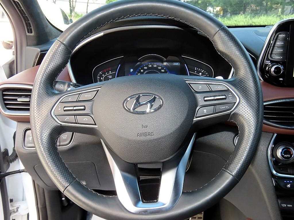 Hyundai Santafe — photo 08