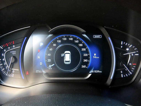Hyundai Santafe — photo 09