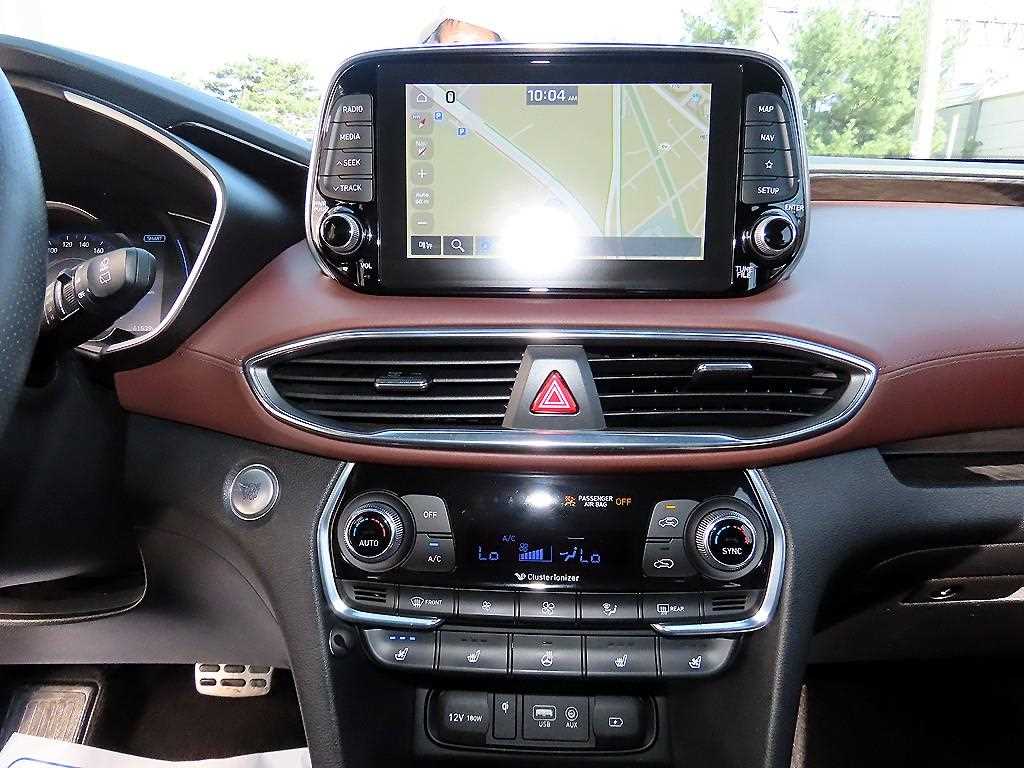 Hyundai Santafe — photo 13