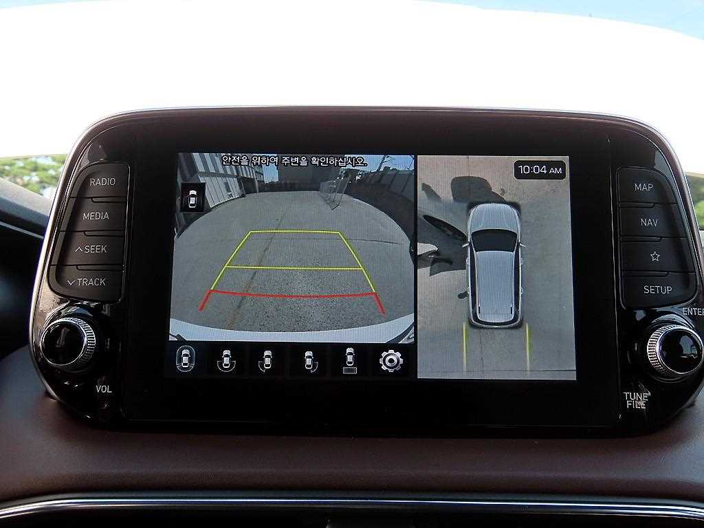 Hyundai Santafe — photo 14