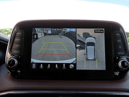 Hyundai Santafe — photo 14
