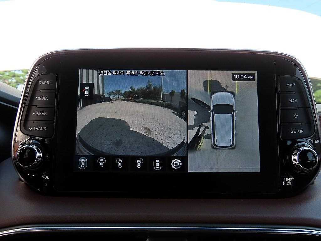 Hyundai Santafe — photo 15
