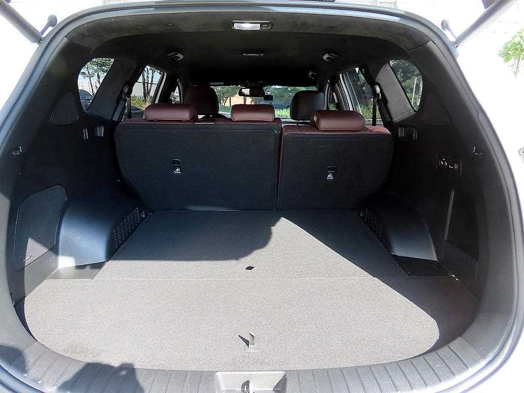 Hyundai Santafe — photo 17