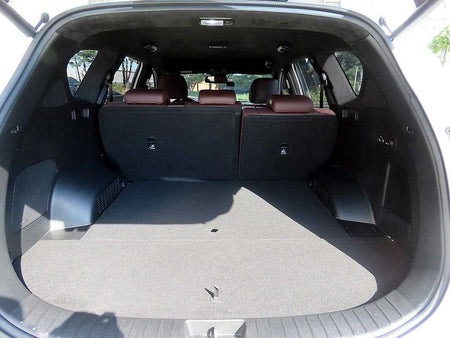 Hyundai Santafe — photo 17