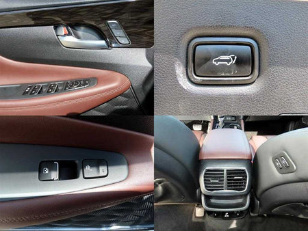 Hyundai Santafe — photo 18