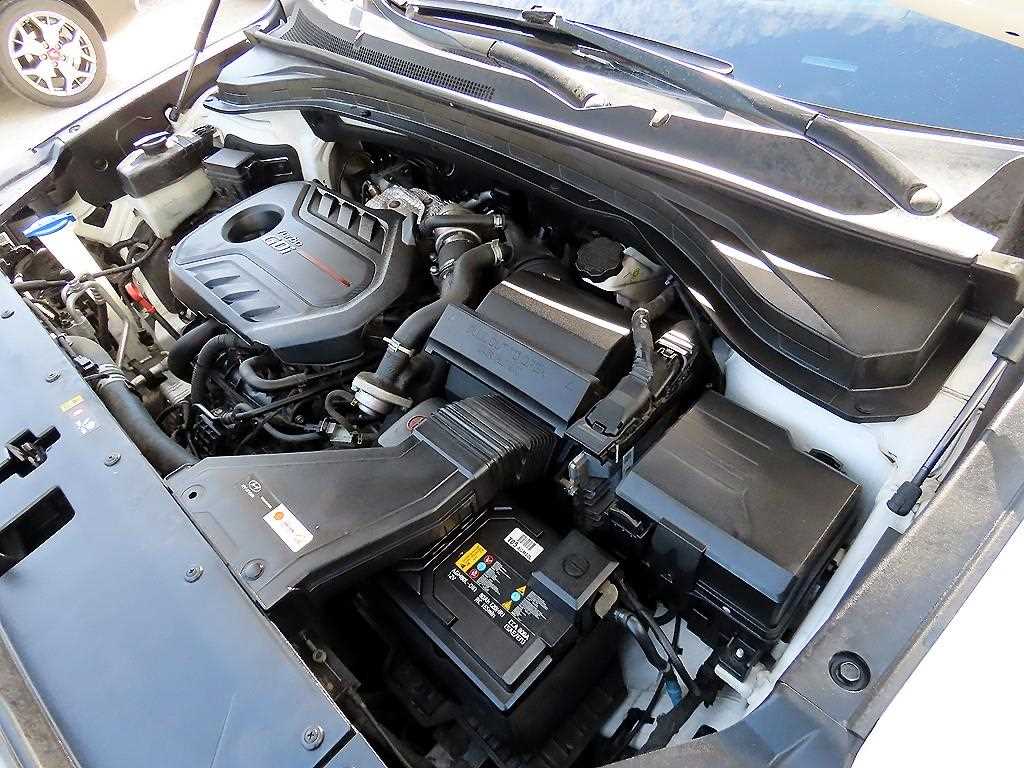 Hyundai Santafe — photo 19