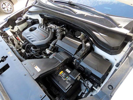 Hyundai Santafe — photo 19