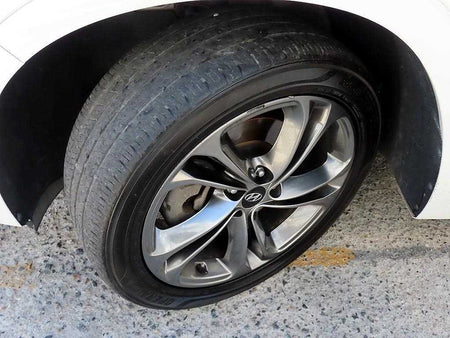 Hyundai Santafe — photo 20