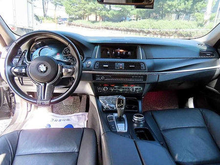 BMW 5-Series — photo 07