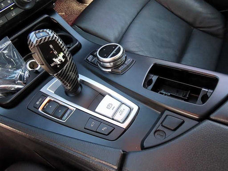 BMW 5-Series — photo 11