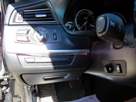 BMW 5-Series — photo 13