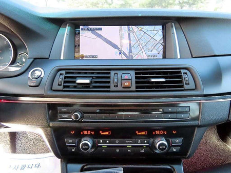 BMW 5-Series — photo 14