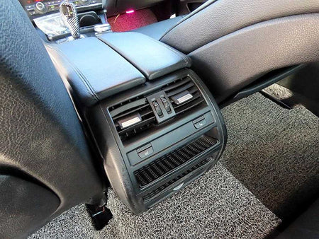 BMW 5-Series — photo 17