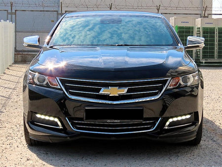 CHEVROLET Impala — photo 01