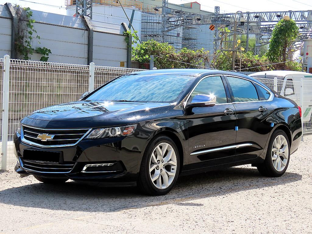 CHEVROLET Impala — photo 02