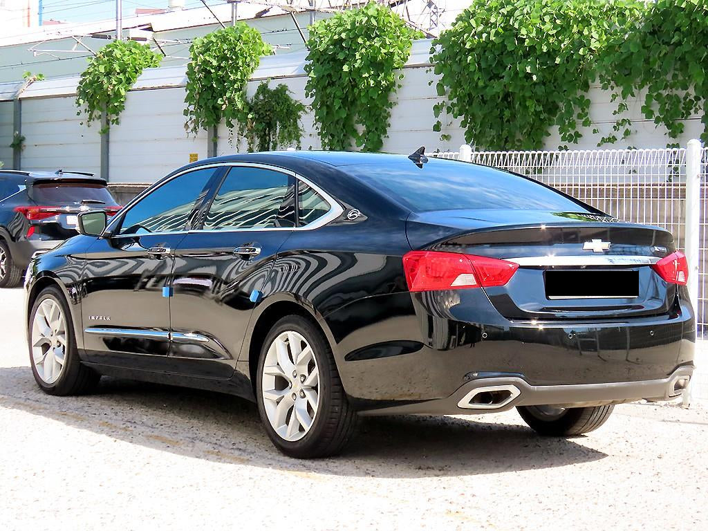 CHEVROLET Impala — photo 03