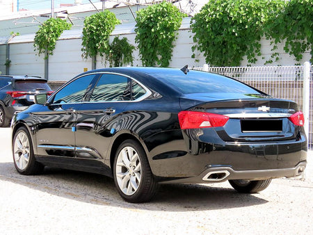 CHEVROLET Impala — photo 03