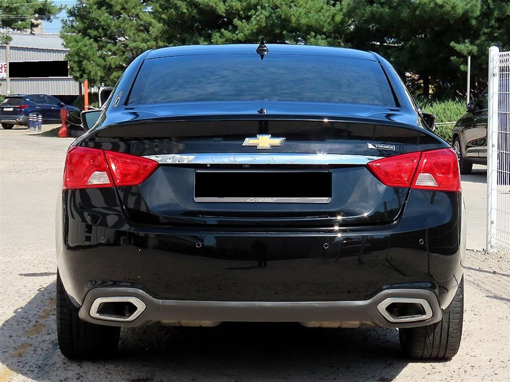 CHEVROLET Impala — photo 04