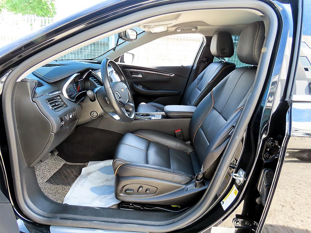 CHEVROLET Impala — photo 05