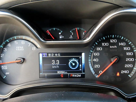 CHEVROLET Impala — photo 09