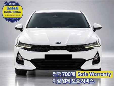 Kia K5 — photo 01