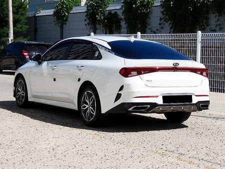 Kia K5 — photo 03