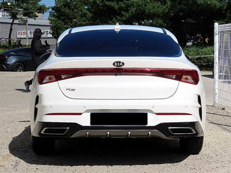 Kia K5 — photo 04