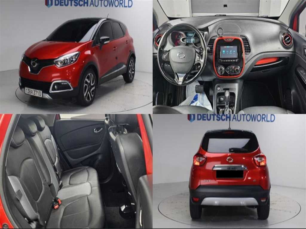 RENAULT QM3 — photo 01