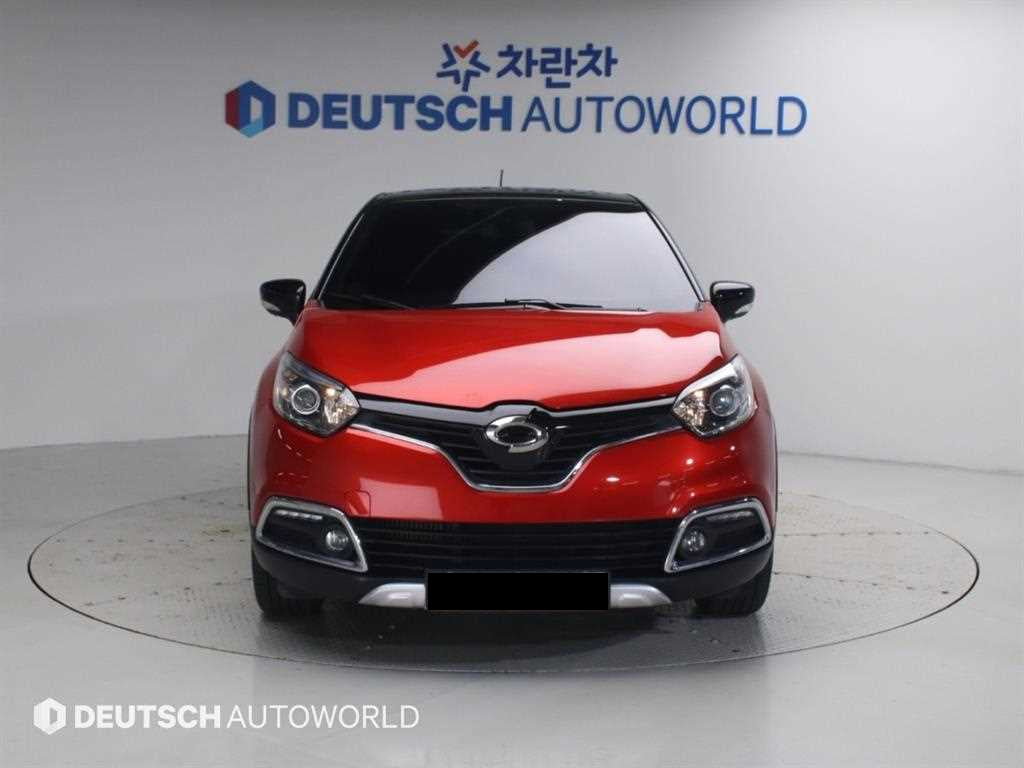 RENAULT QM3 — photo 03