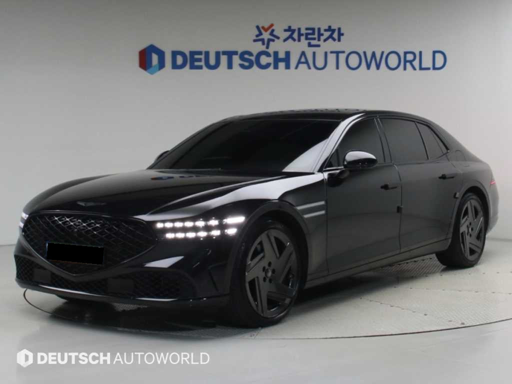 Genesis G90 — photo 01