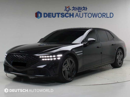 Genesis G90 — photo 01