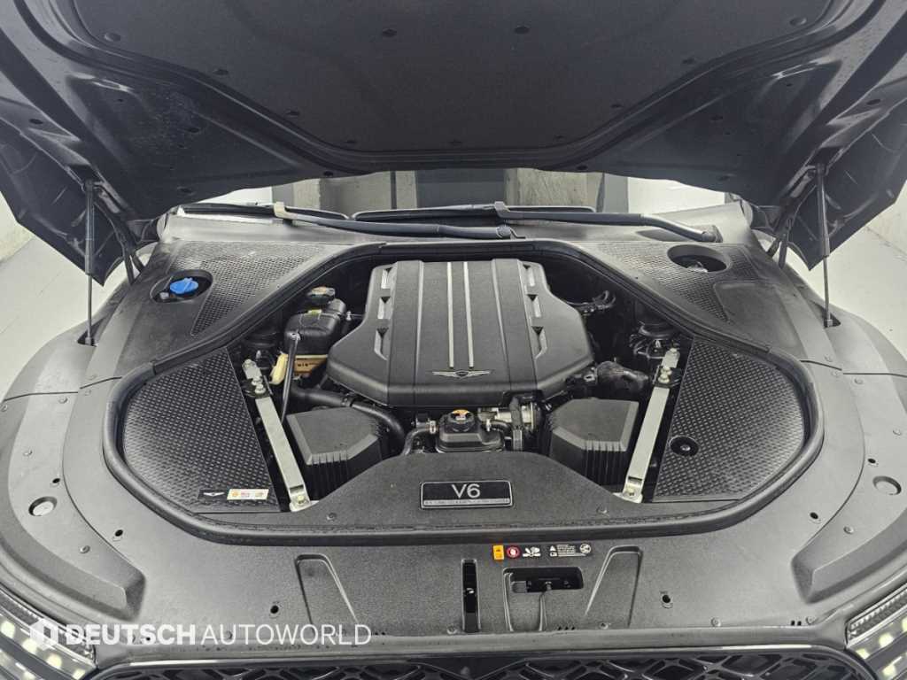 Genesis G90 — photo 06