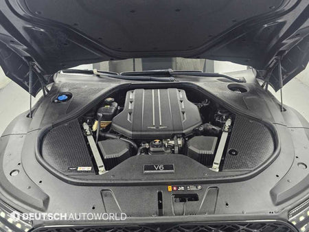 Genesis G90 — photo 06