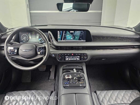Genesis G90 — photo 07