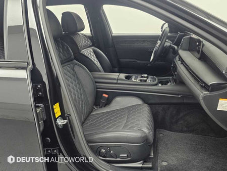 Genesis G90 — photo 10