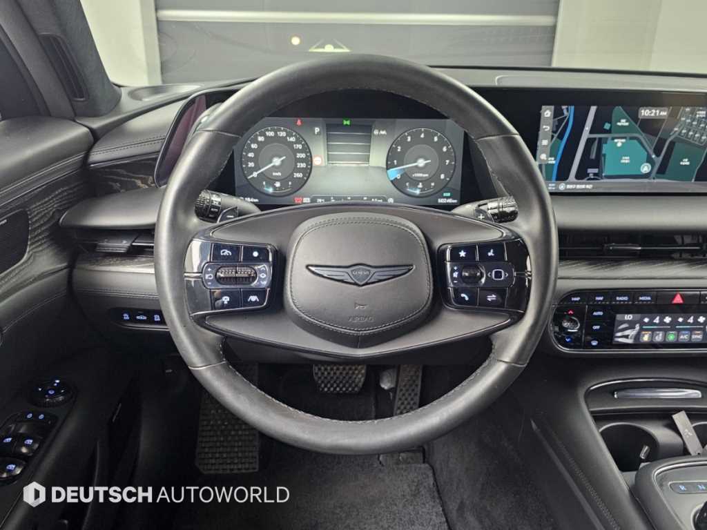 Genesis G90 — photo 13
