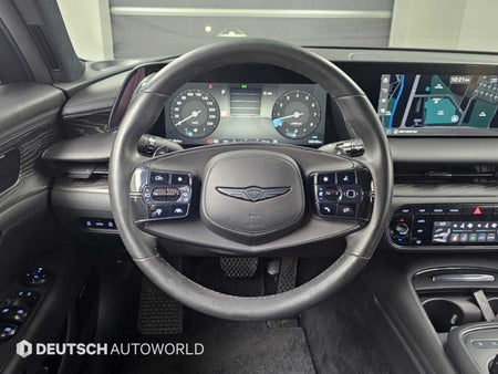Genesis G90 — photo 13