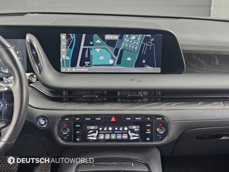 Genesis G90 — photo 14