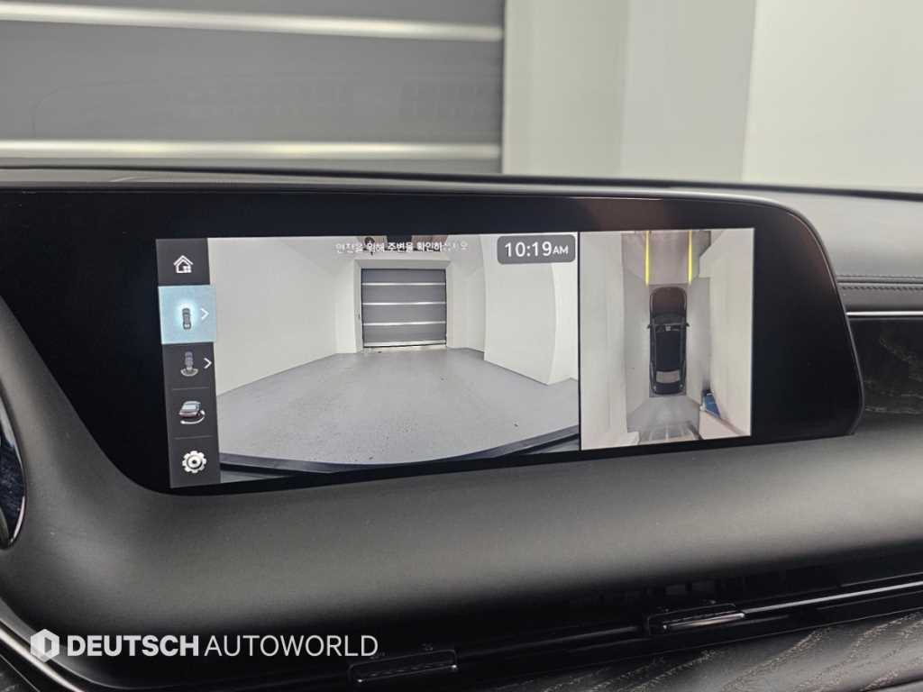 Genesis G90 — photo 15