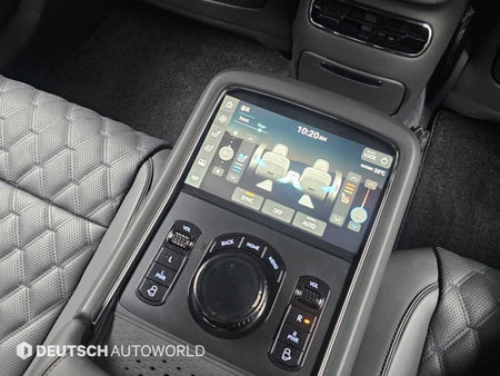 Genesis G90 — photo 16