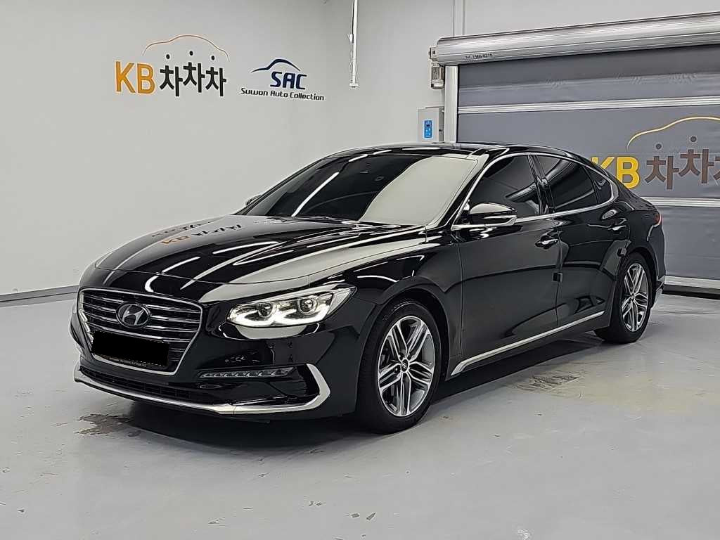 Hyundai Grandeur — photo 02
