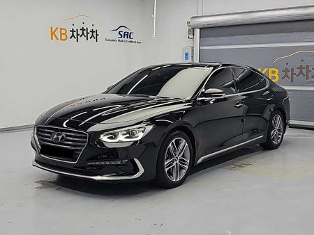 Hyundai Grandeur — photo 02
